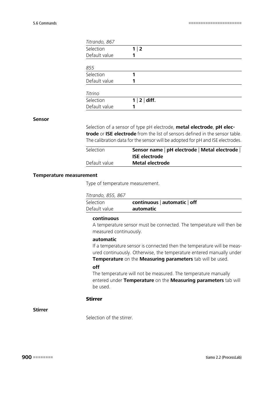 Metrohm tiamo 2.2 (ProcessLab) User Manual | Page 916 / 1644