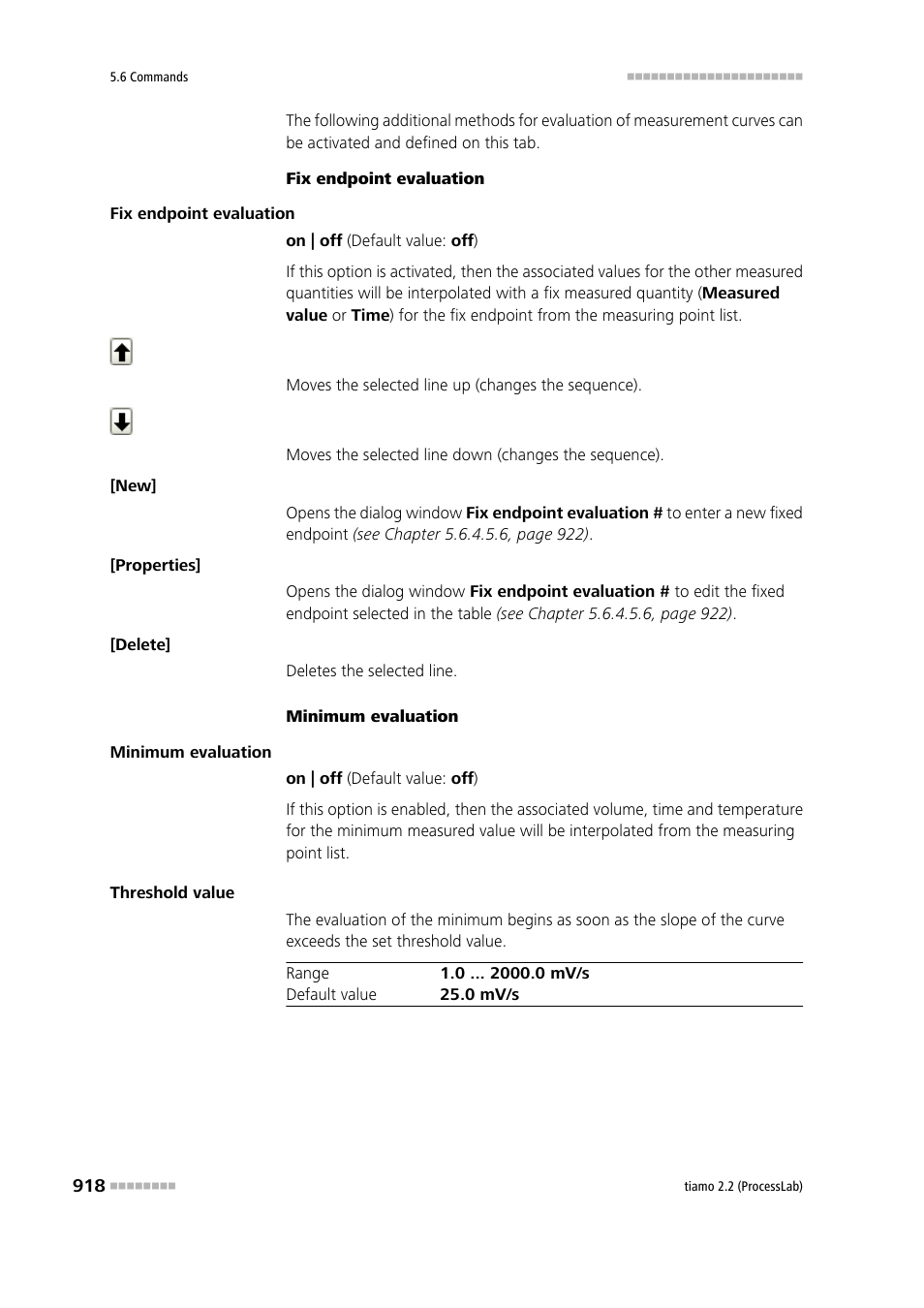 Metrohm tiamo 2.2 (ProcessLab) User Manual | Page 934 / 1644
