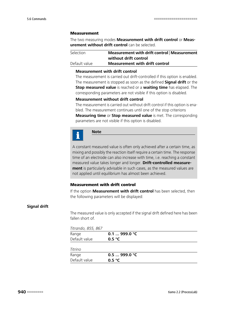 Metrohm tiamo 2.2 (ProcessLab) User Manual | Page 956 / 1644