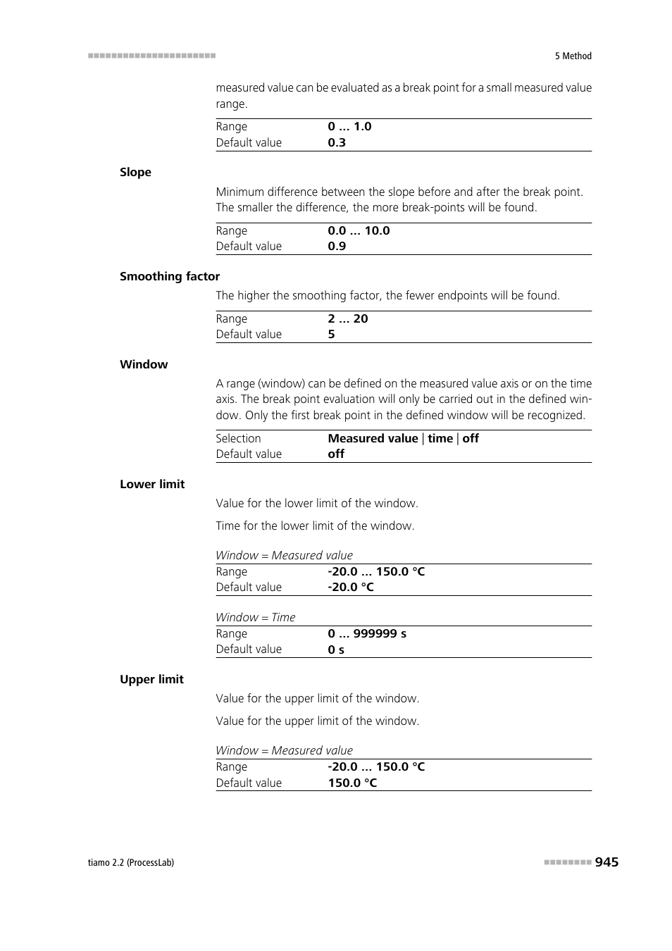 Metrohm tiamo 2.2 (ProcessLab) User Manual | Page 961 / 1644