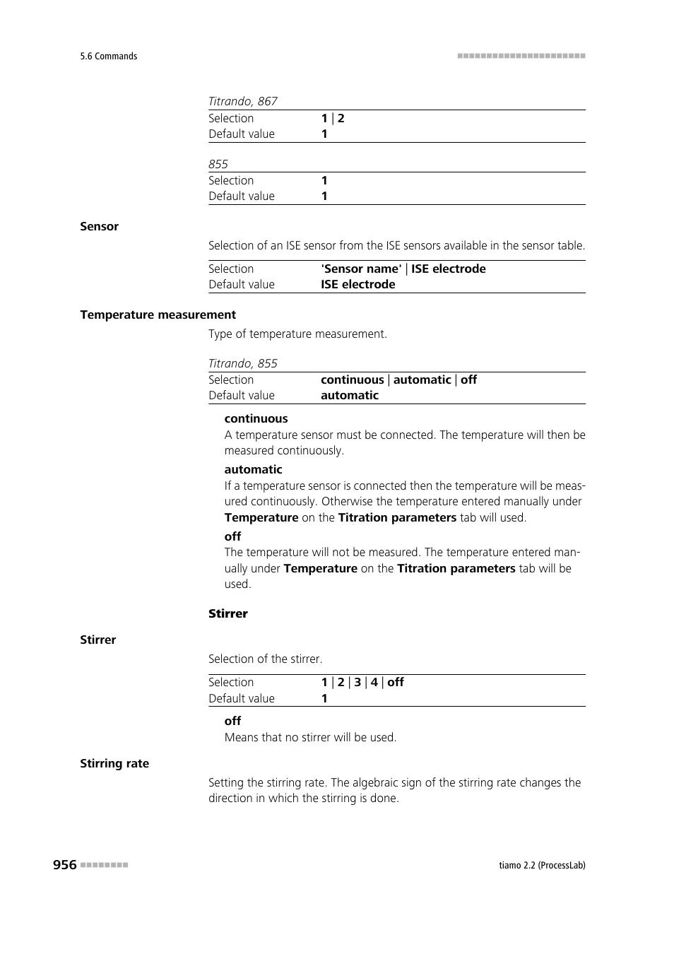 Metrohm tiamo 2.2 (ProcessLab) User Manual | Page 972 / 1644