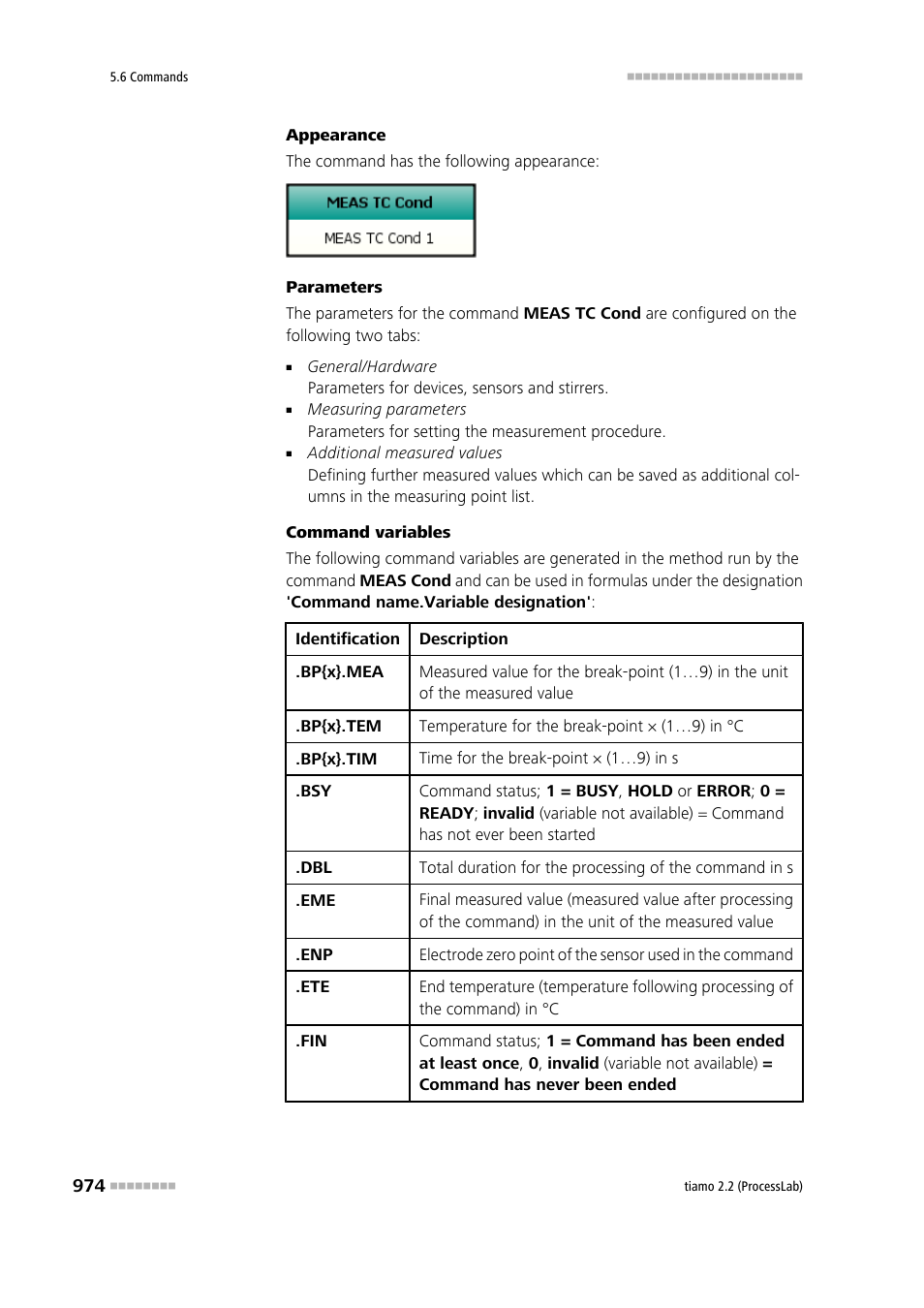 Metrohm tiamo 2.2 (ProcessLab) User Manual | Page 990 / 1644