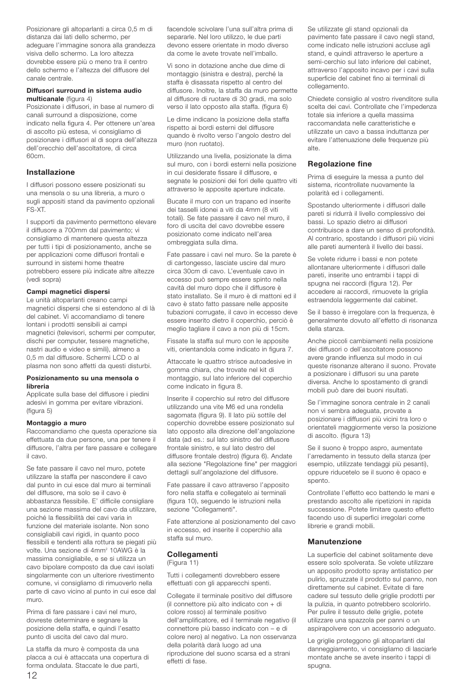 Bowers & Wilkins XT2 User Manual | Page 15 / 33