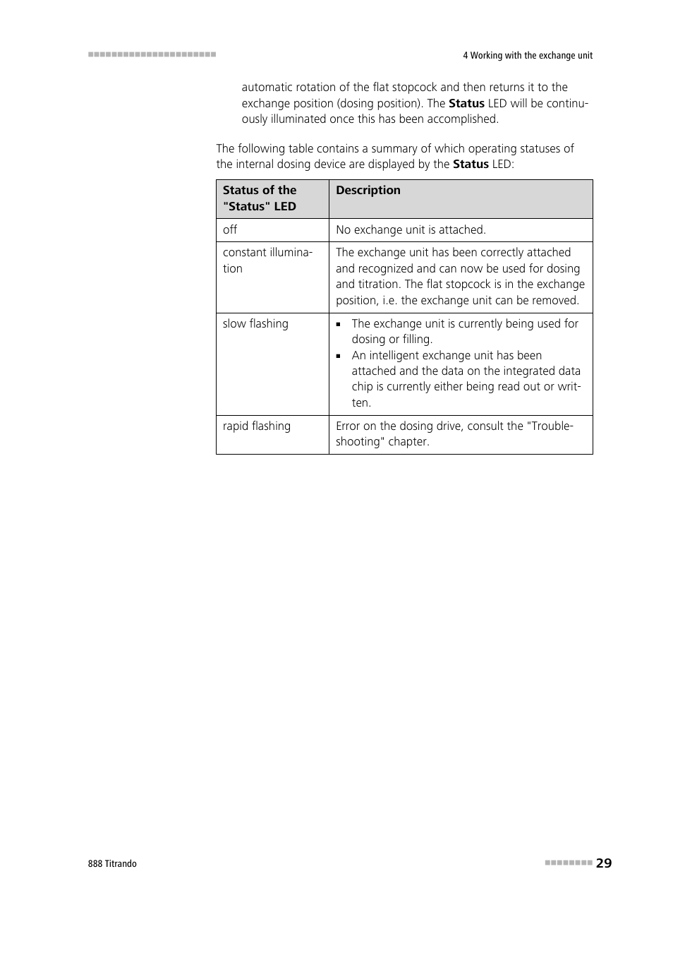 Metrohm 888 Titrando User Manual | Page 37 / 57