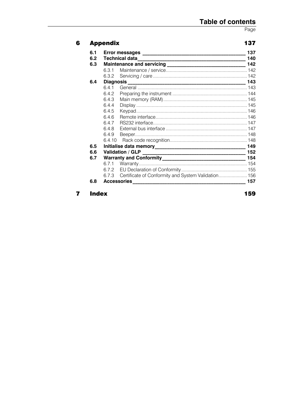 Metrohm 774 Oven Sample Processor User Manual | Page 5 / 168