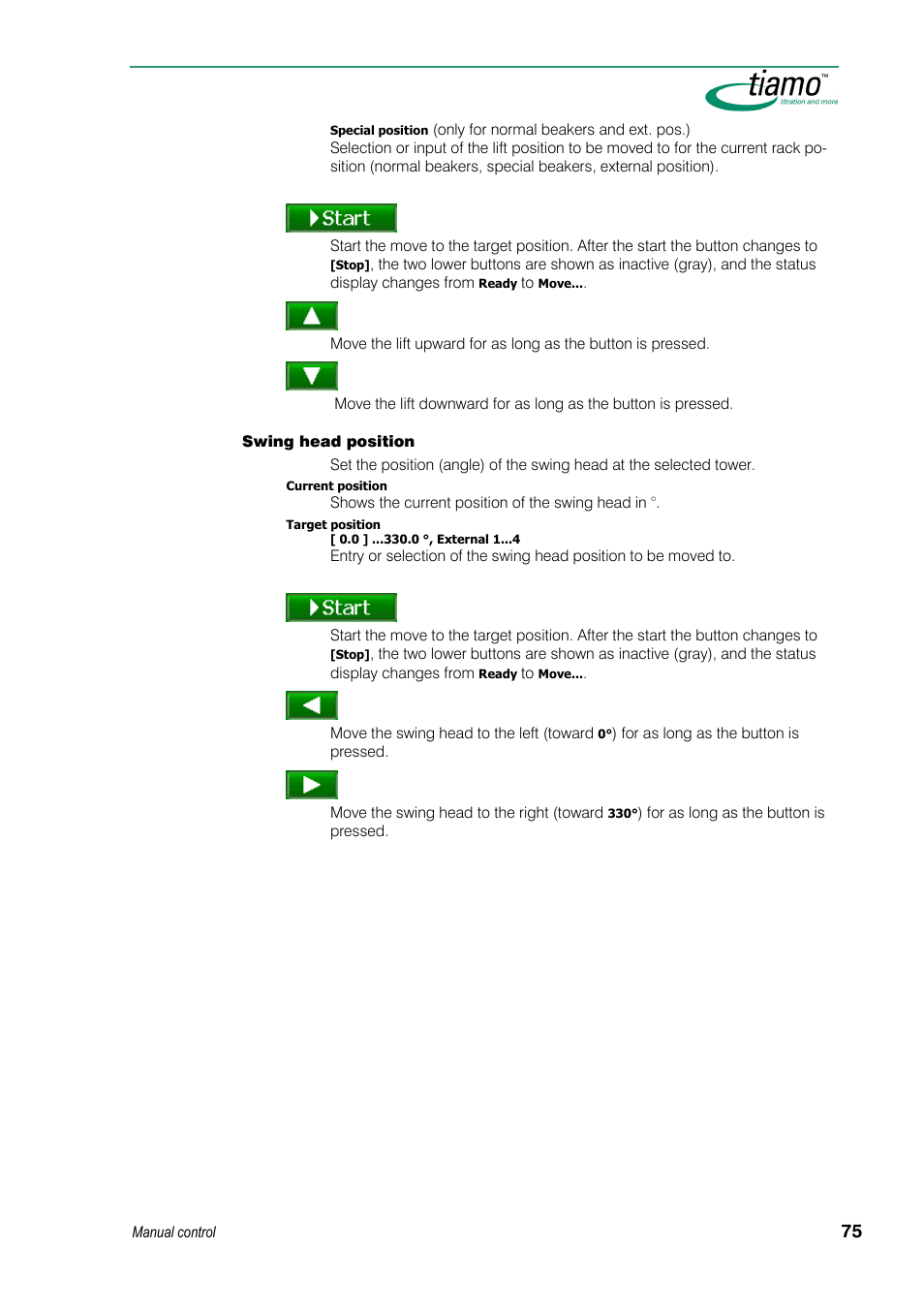 Metrohm tiamo 1.3 Manual User Manual | Page 101 / 893