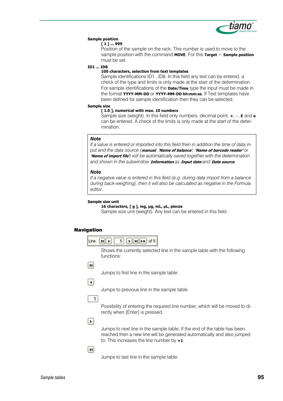 Metrohm tiamo 1.3 Manual User Manual | Page 121 / 893