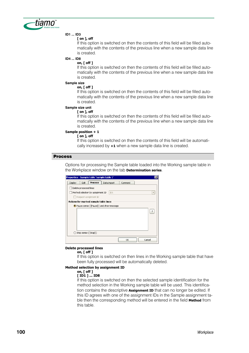 Metrohm tiamo 1.3 Manual User Manual | Page 126 / 893