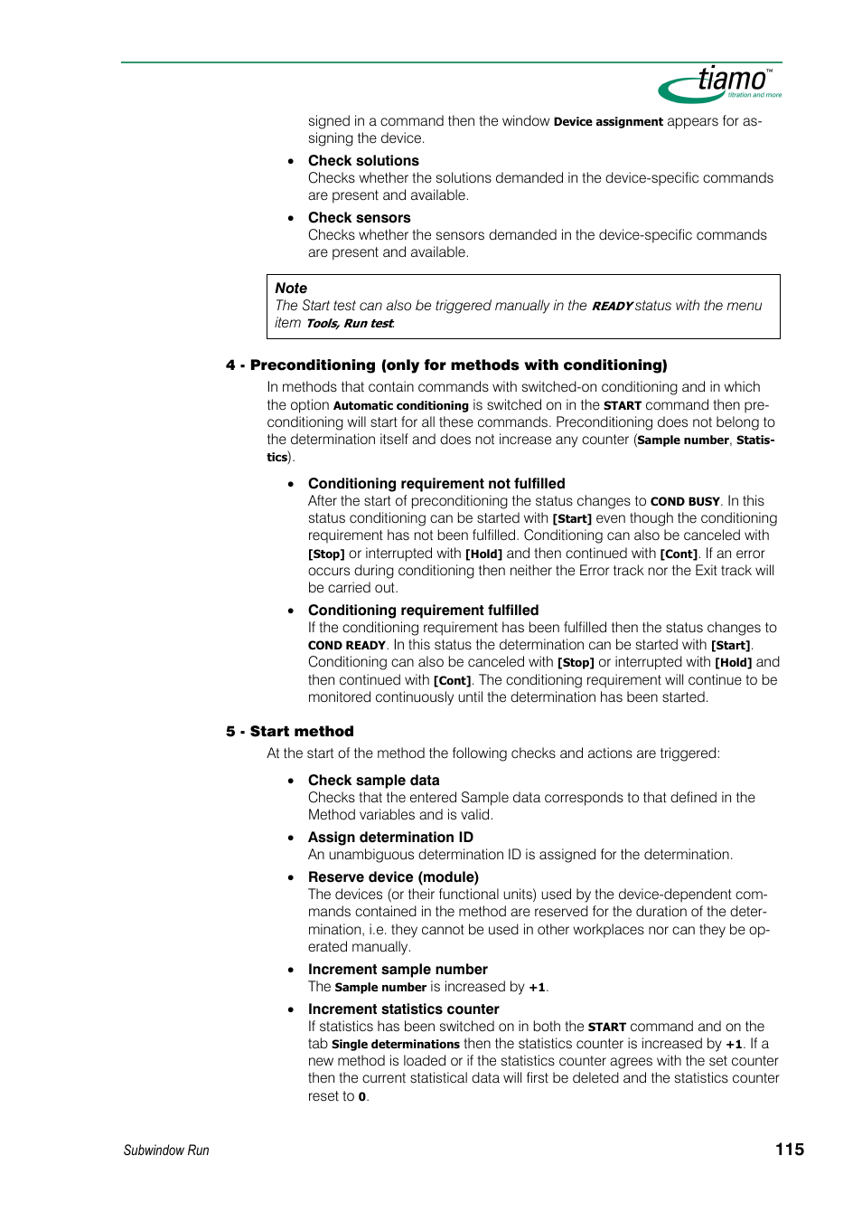 Metrohm tiamo 1.3 Manual User Manual | Page 141 / 893