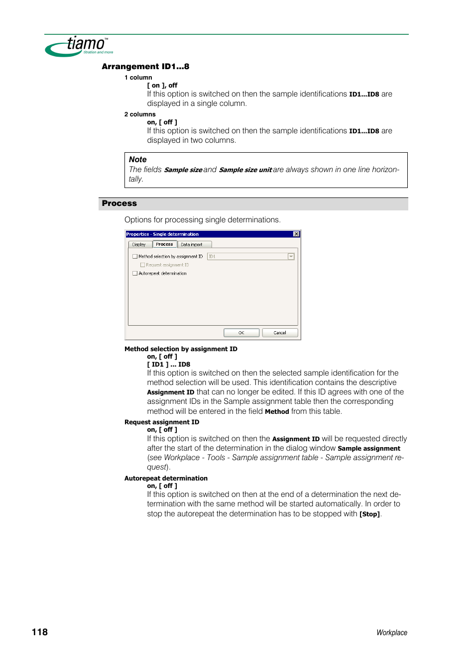 Metrohm tiamo 1.3 Manual User Manual | Page 144 / 893