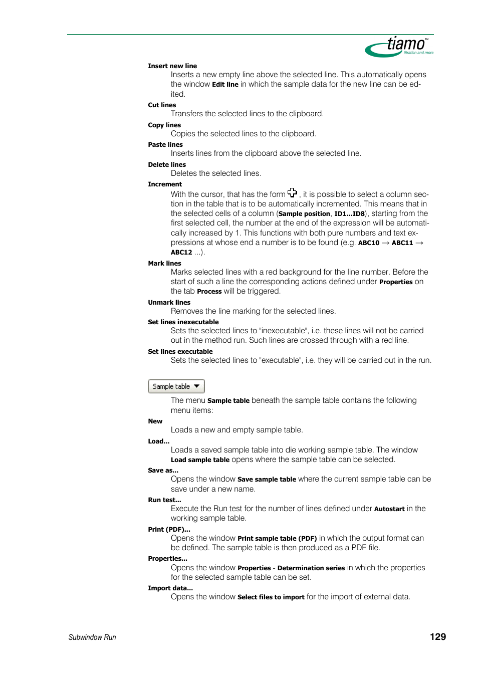 Metrohm tiamo 1.3 Manual User Manual | Page 155 / 893