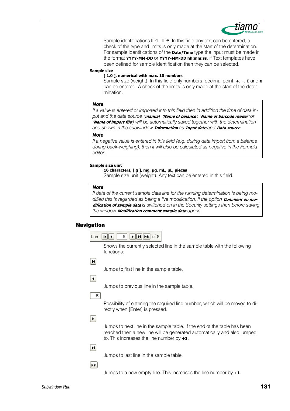 Metrohm tiamo 1.3 Manual User Manual | Page 157 / 893