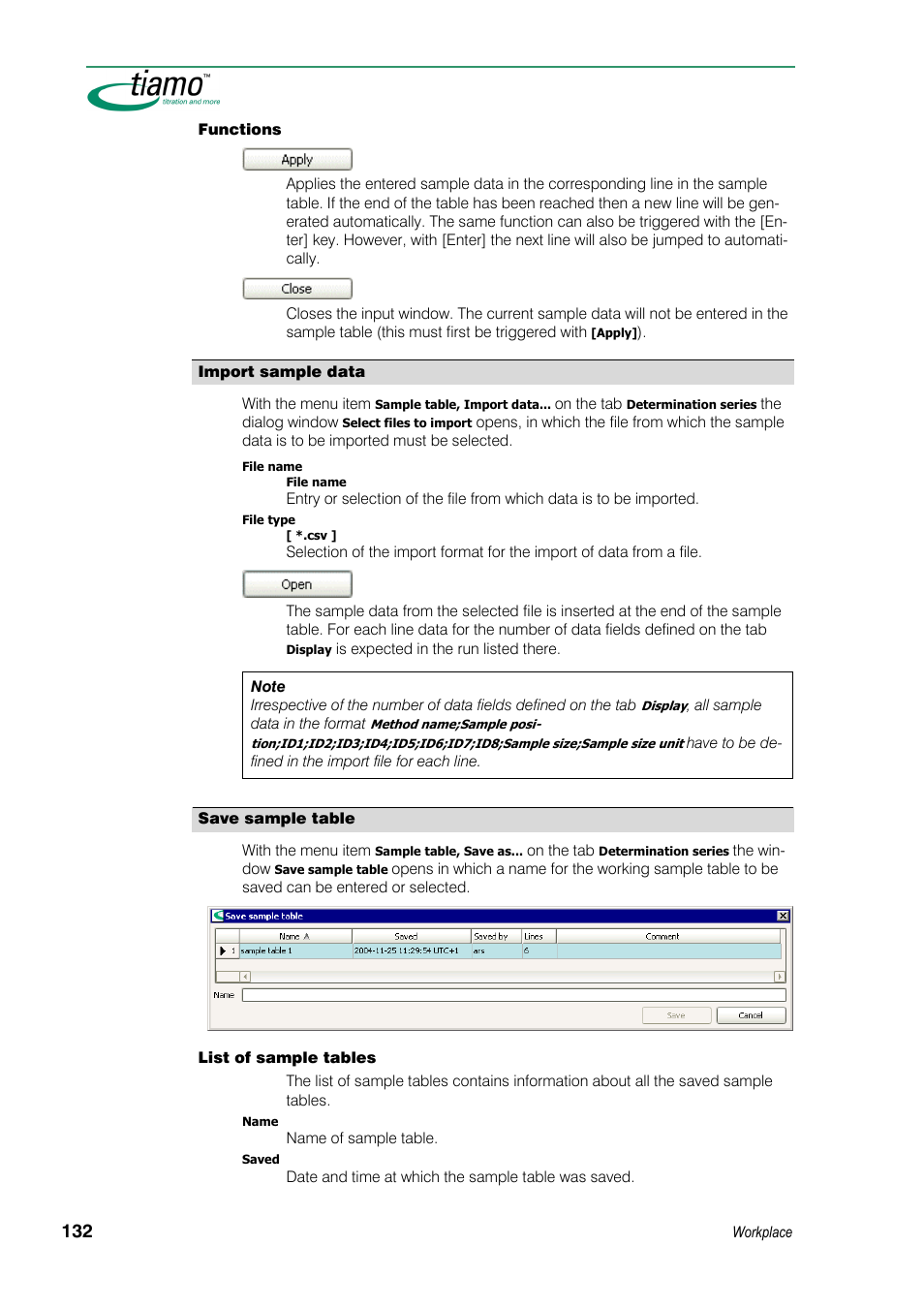 Metrohm tiamo 1.3 Manual User Manual | Page 158 / 893