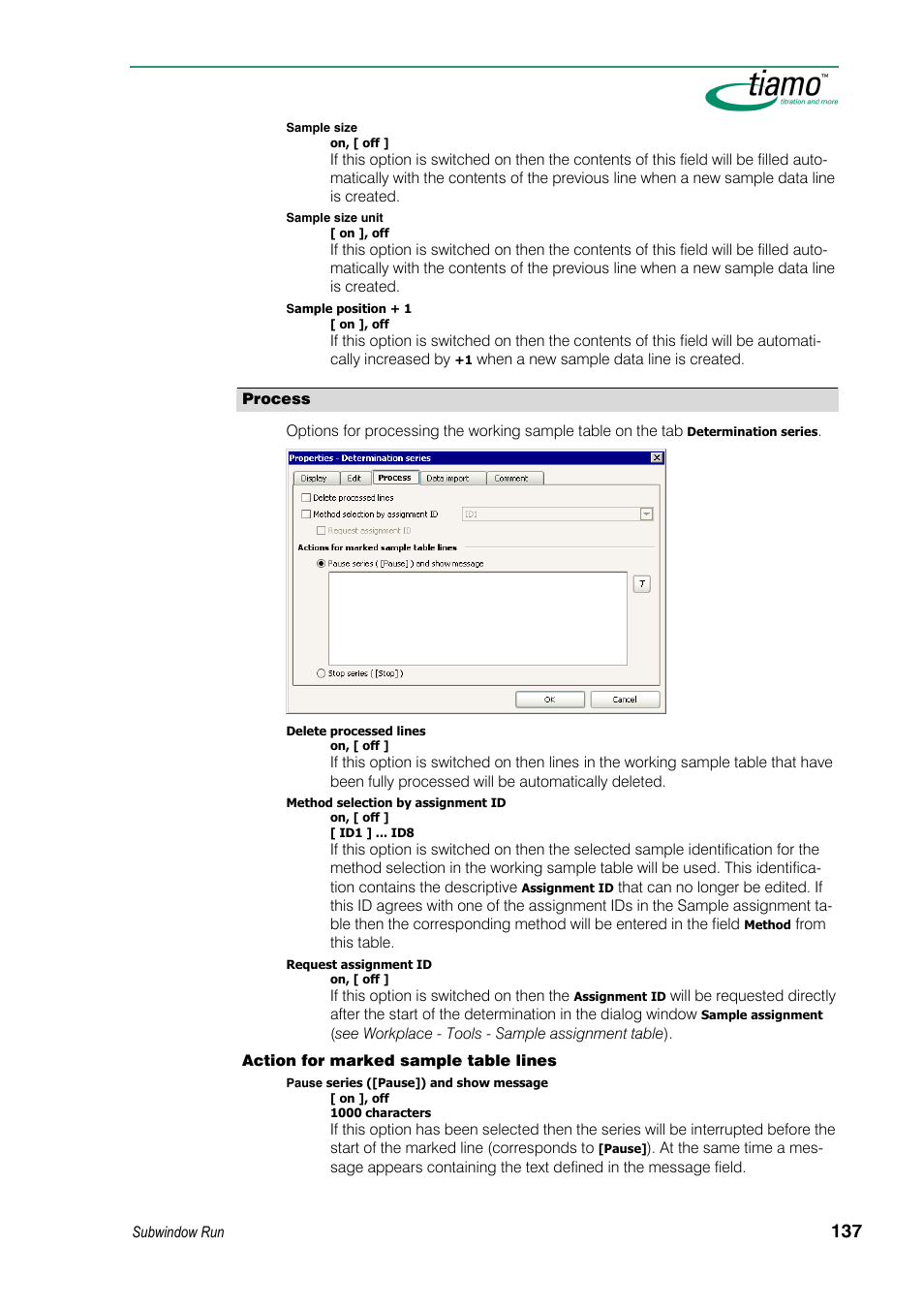 Metrohm tiamo 1.3 Manual User Manual | Page 163 / 893