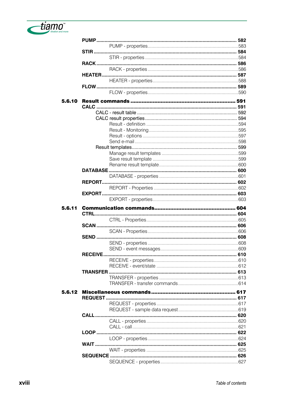 Metrohm tiamo 1.3 Manual User Manual | Page 18 / 893