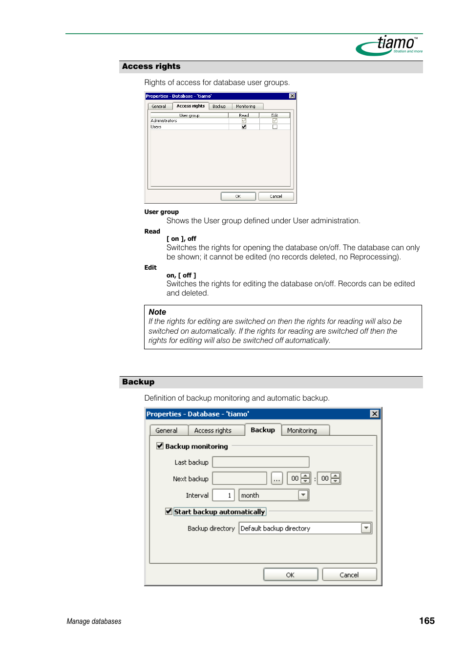 Metrohm tiamo 1.3 Manual User Manual | Page 191 / 893