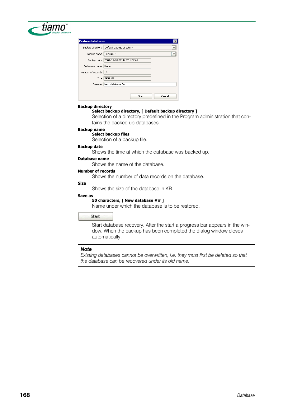 Metrohm tiamo 1.3 Manual User Manual | Page 194 / 893