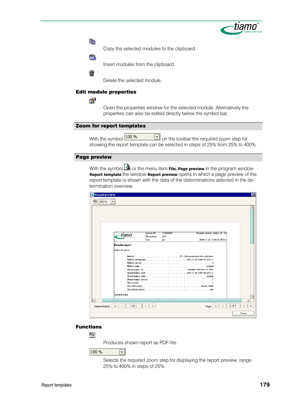 Metrohm tiamo 1.3 Manual User Manual | Page 205 / 893
