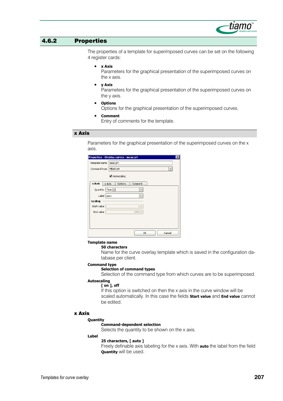 2 properties | Metrohm tiamo 1.3 Manual User Manual | Page 233 / 893