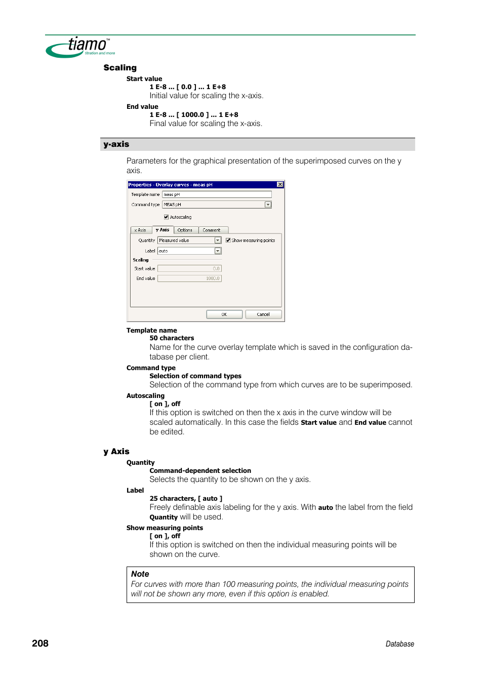 Metrohm tiamo 1.3 Manual User Manual | Page 234 / 893