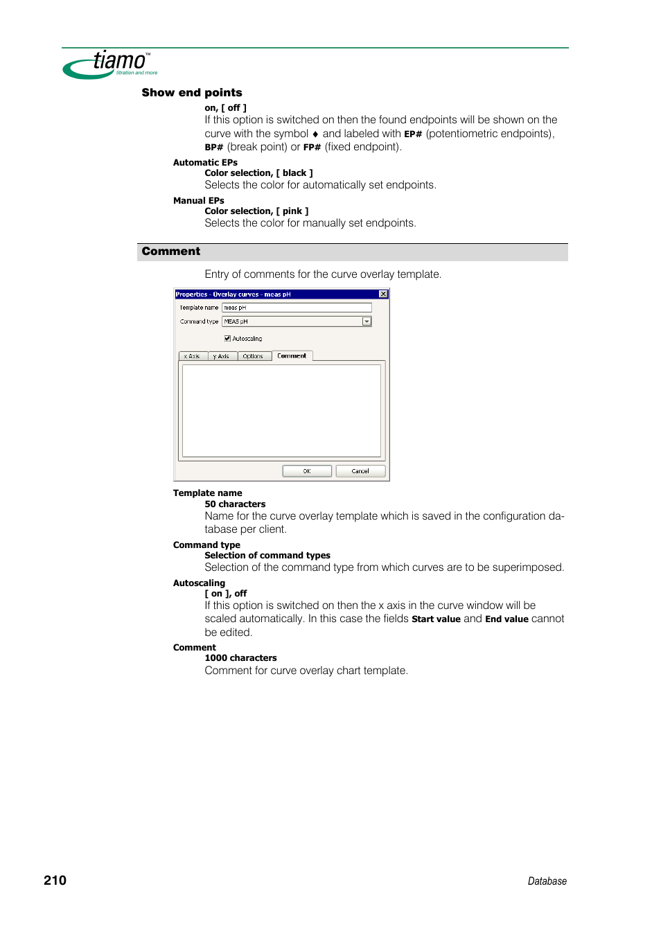 Metrohm tiamo 1.3 Manual User Manual | Page 236 / 893