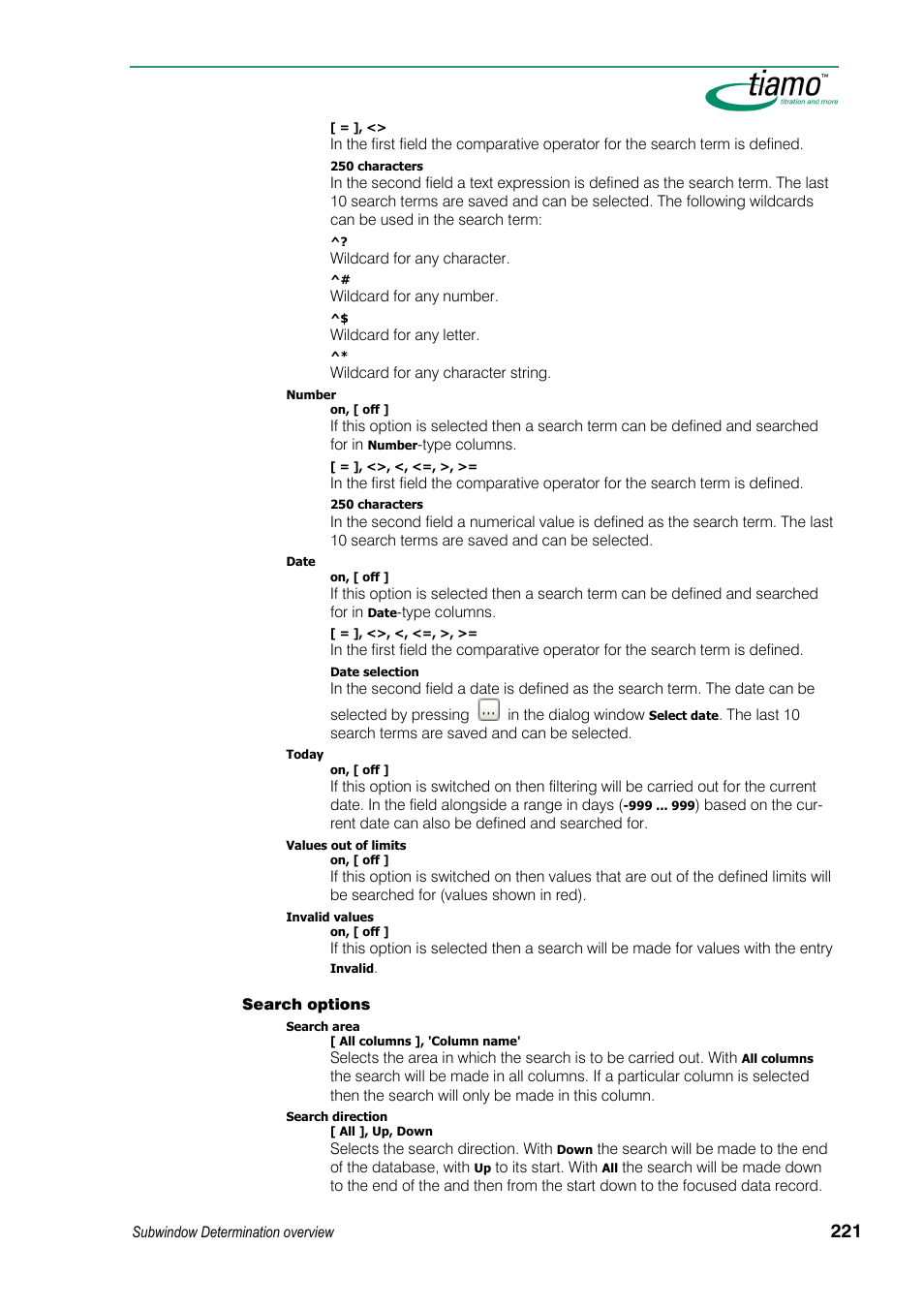 Metrohm tiamo 1.3 Manual User Manual | Page 247 / 893