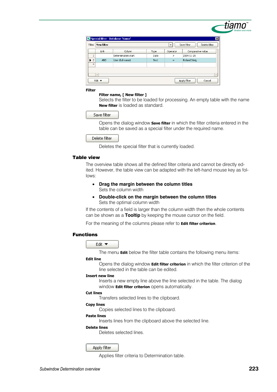 Metrohm tiamo 1.3 Manual User Manual | Page 249 / 893