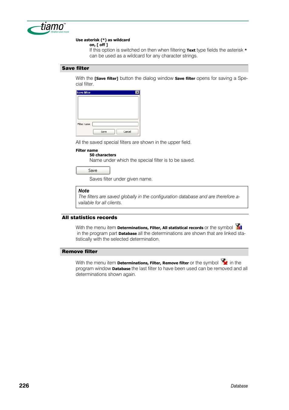 Metrohm tiamo 1.3 Manual User Manual | Page 252 / 893