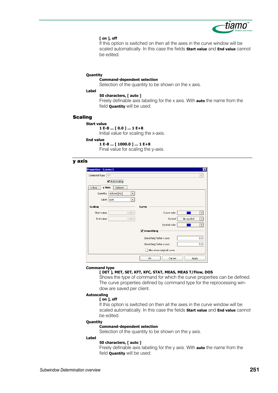 Metrohm tiamo 1.3 Manual User Manual | Page 277 / 893