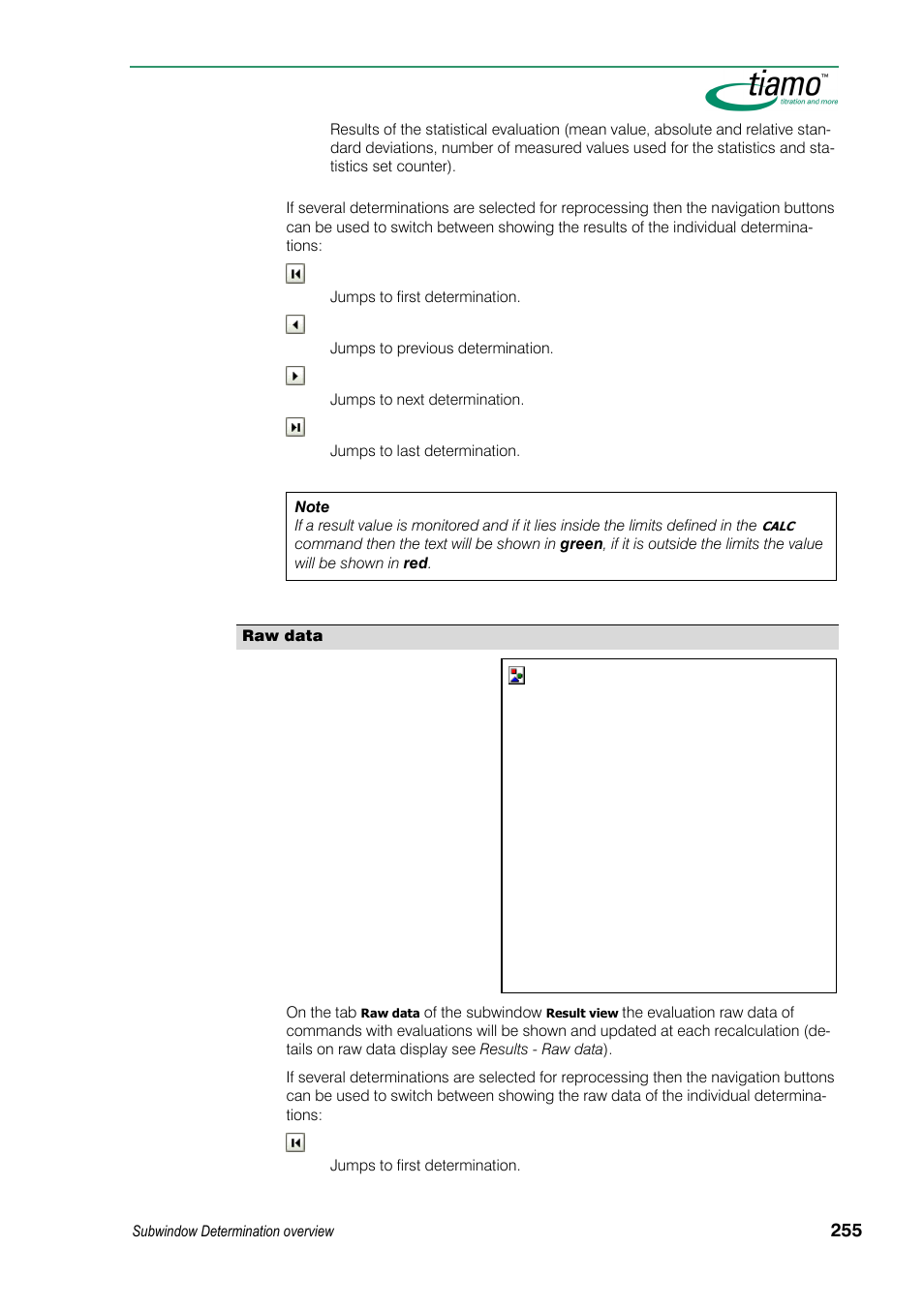 Metrohm tiamo 1.3 Manual User Manual | Page 281 / 893