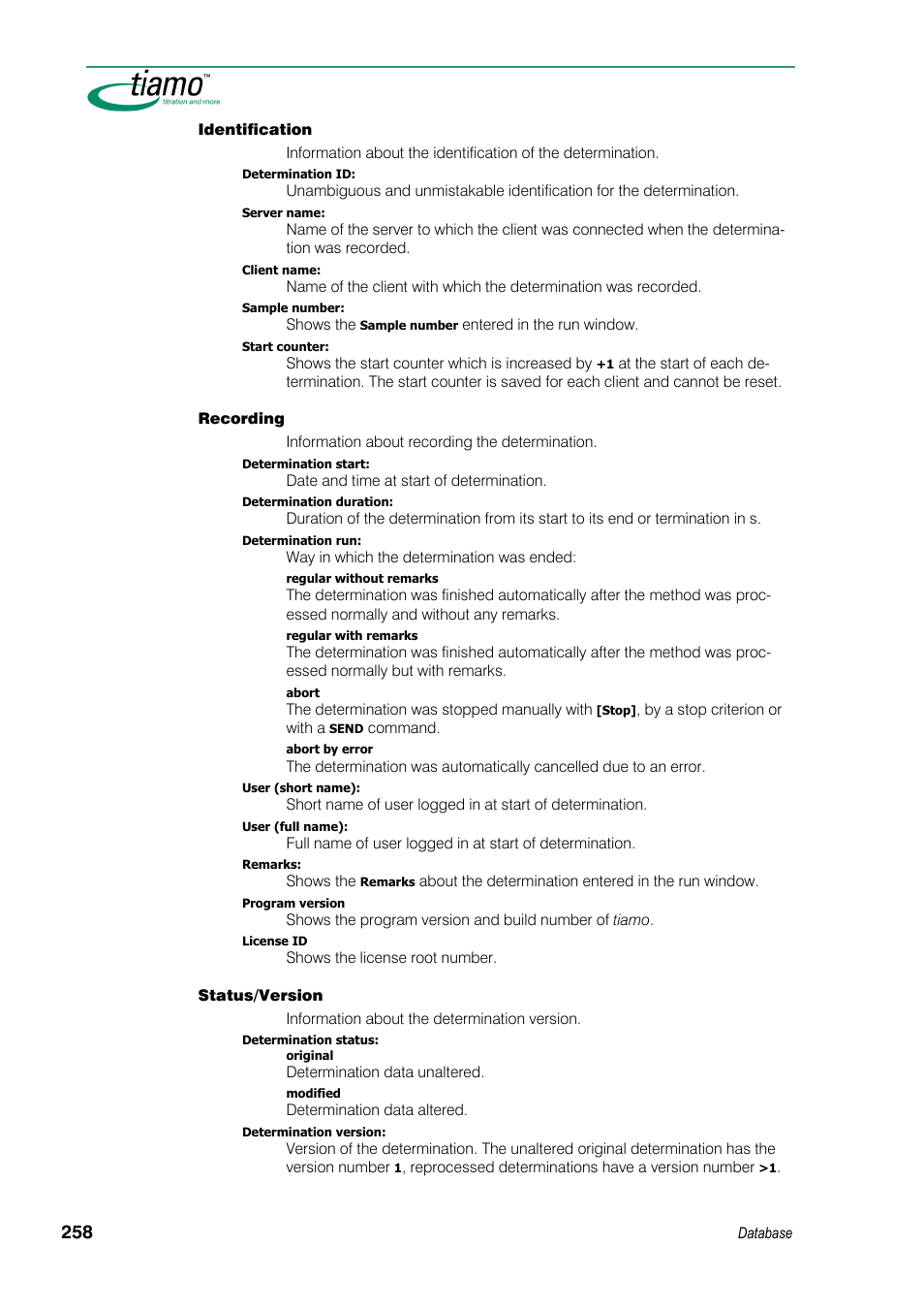 Metrohm tiamo 1.3 Manual User Manual | Page 284 / 893