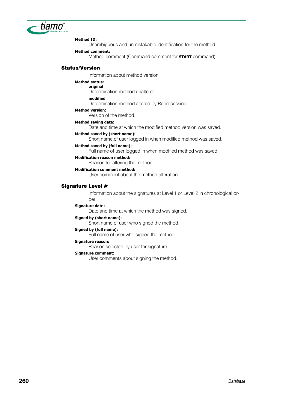 Metrohm tiamo 1.3 Manual User Manual | Page 286 / 893