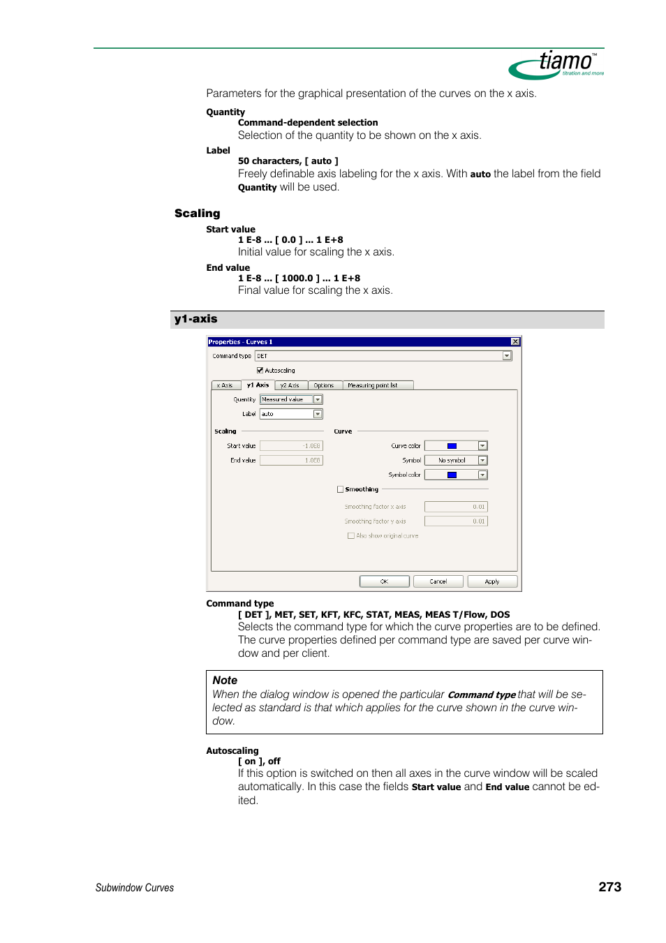 Metrohm tiamo 1.3 Manual User Manual | Page 299 / 893