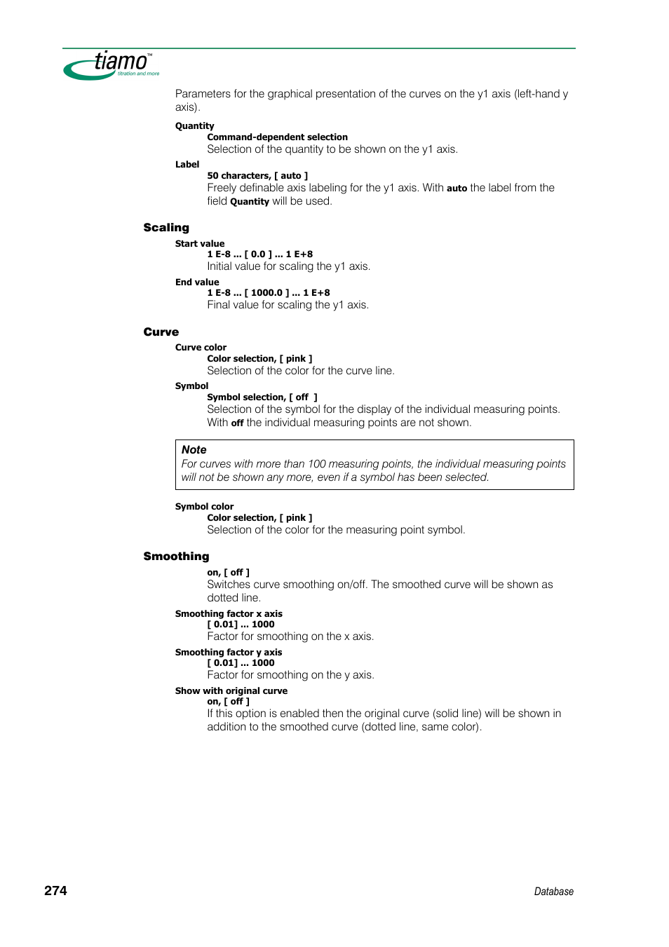 Metrohm tiamo 1.3 Manual User Manual | Page 300 / 893