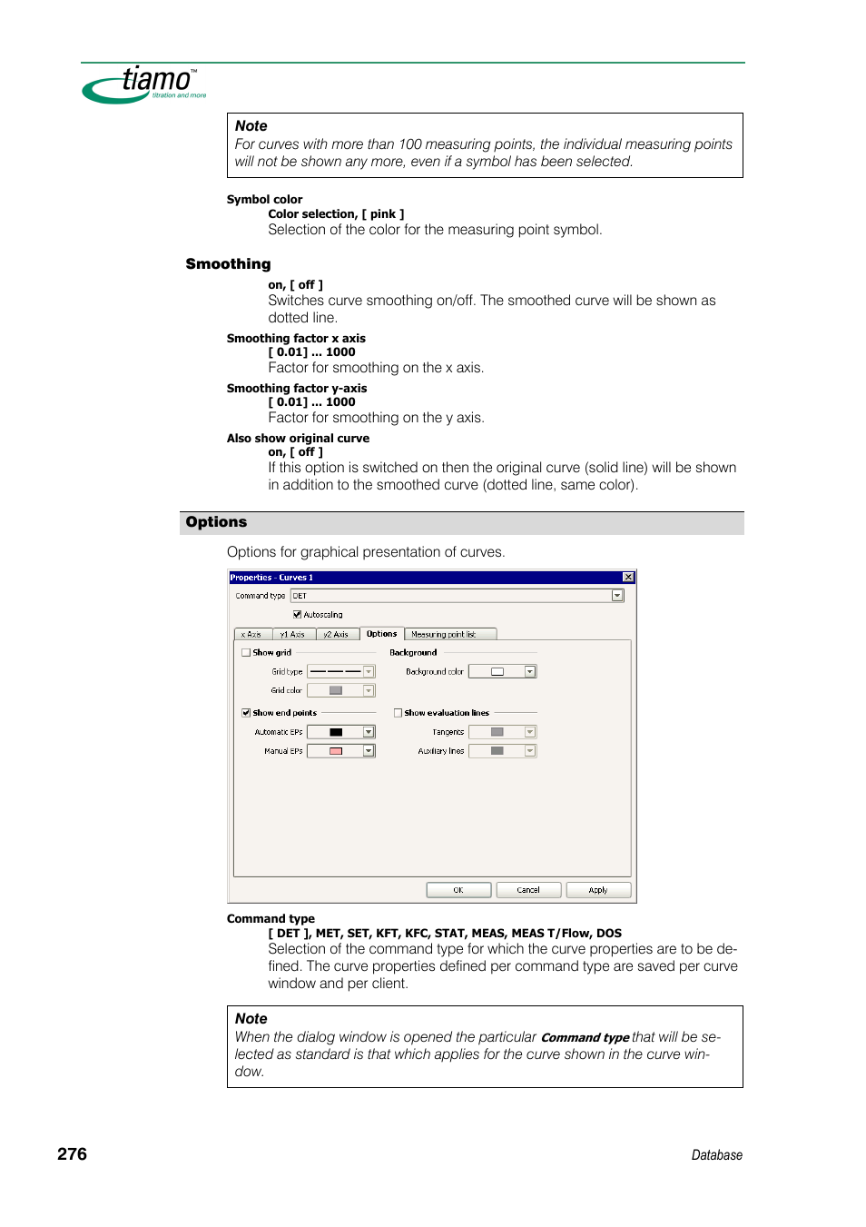 Metrohm tiamo 1.3 Manual User Manual | Page 302 / 893