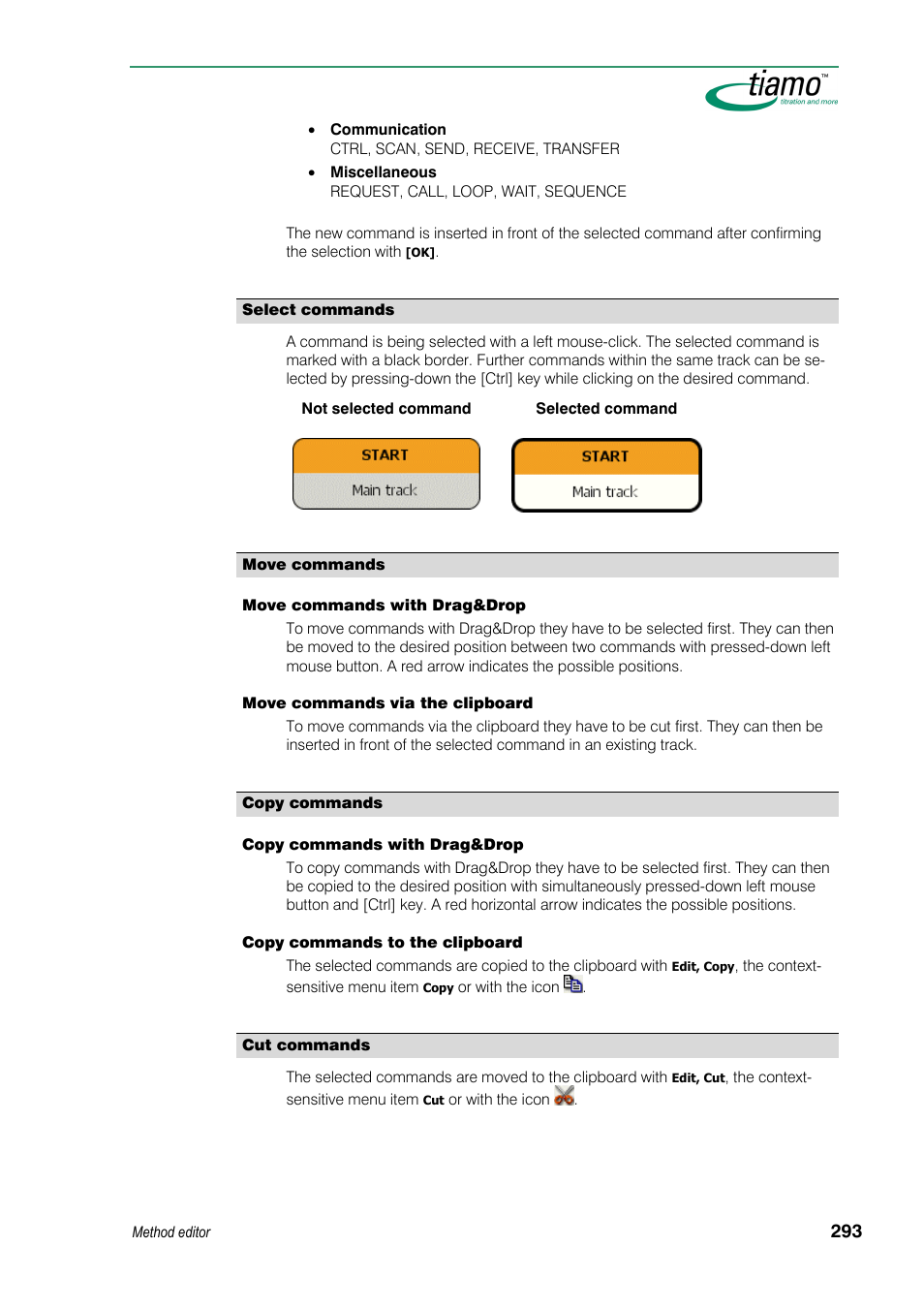 Metrohm tiamo 1.3 Manual User Manual | Page 319 / 893