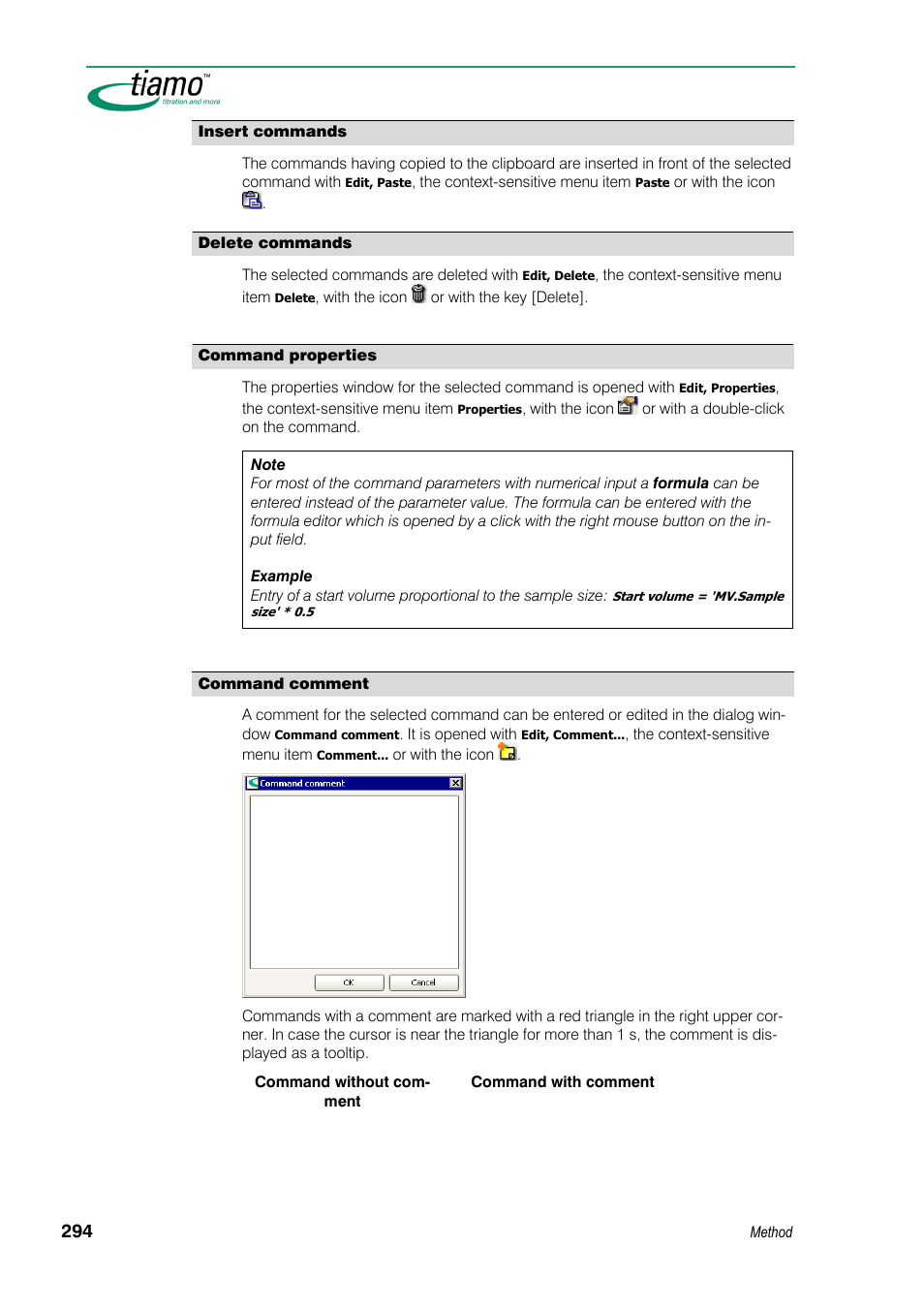 Metrohm tiamo 1.3 Manual User Manual | Page 320 / 893