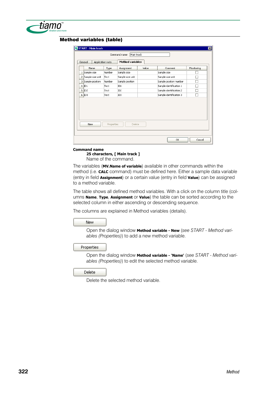 Metrohm tiamo 1.3 Manual User Manual | Page 348 / 893