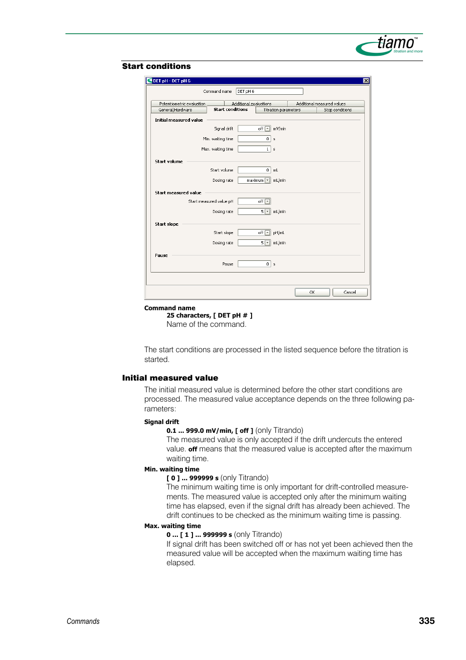 Metrohm tiamo 1.3 Manual User Manual | Page 361 / 893