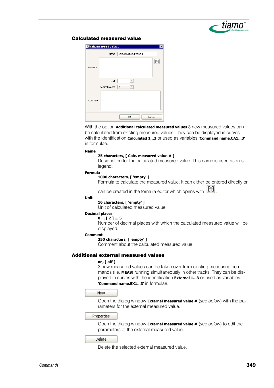 Metrohm tiamo 1.3 Manual User Manual | Page 375 / 893