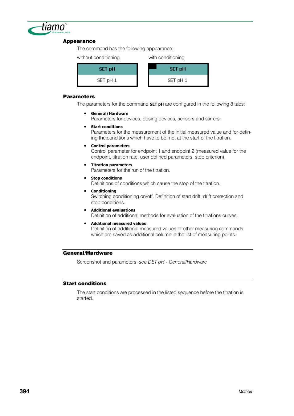 Metrohm tiamo 1.3 Manual User Manual | Page 420 / 893