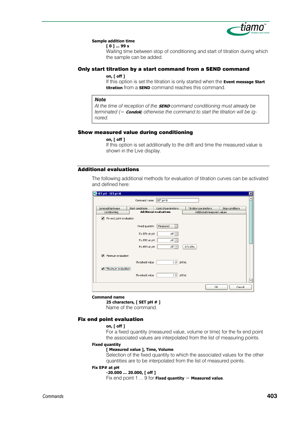Metrohm tiamo 1.3 Manual User Manual | Page 429 / 893