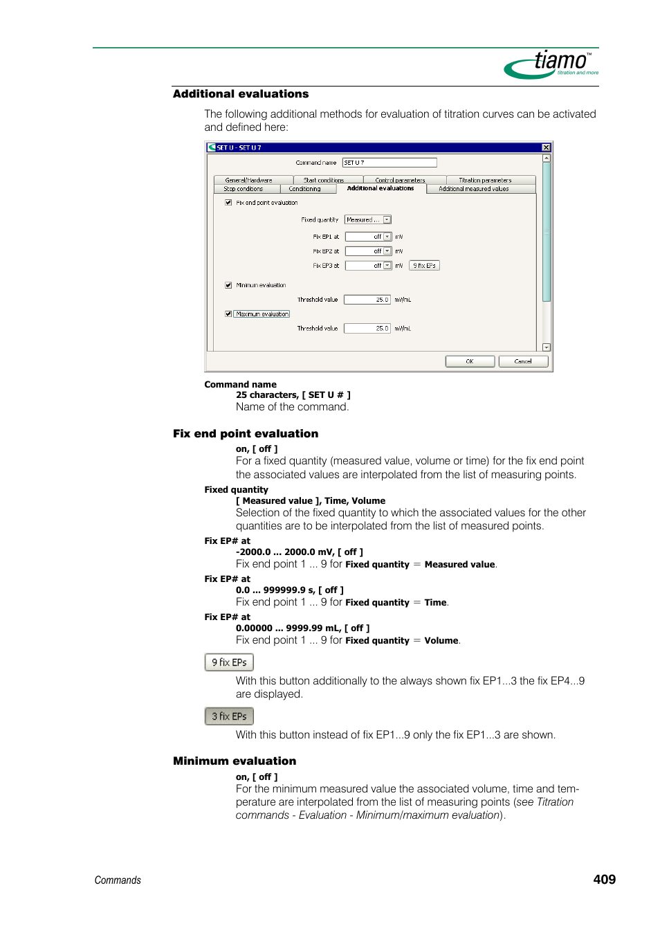 Metrohm tiamo 1.3 Manual User Manual | Page 435 / 893