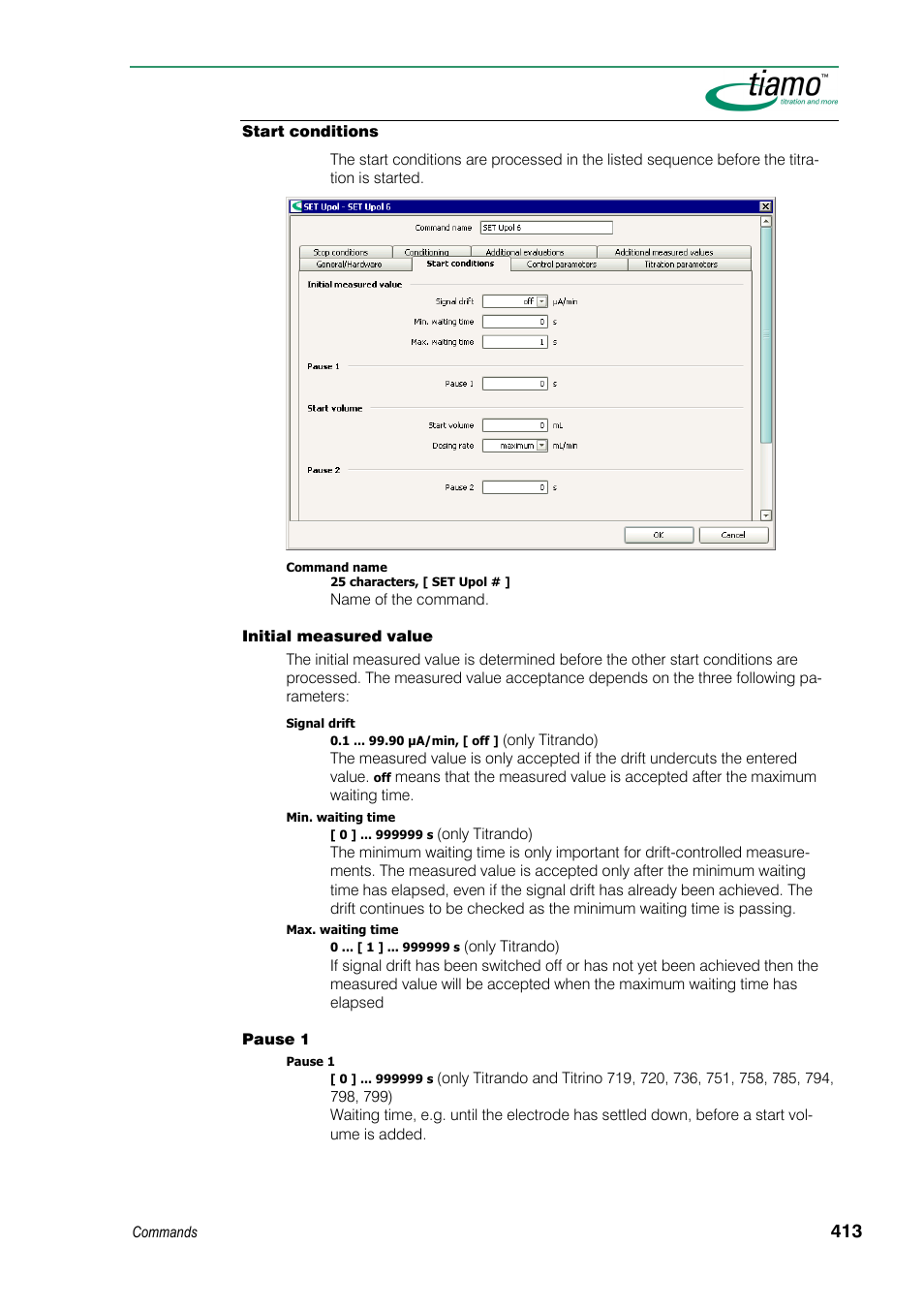 Metrohm tiamo 1.3 Manual User Manual | Page 439 / 893