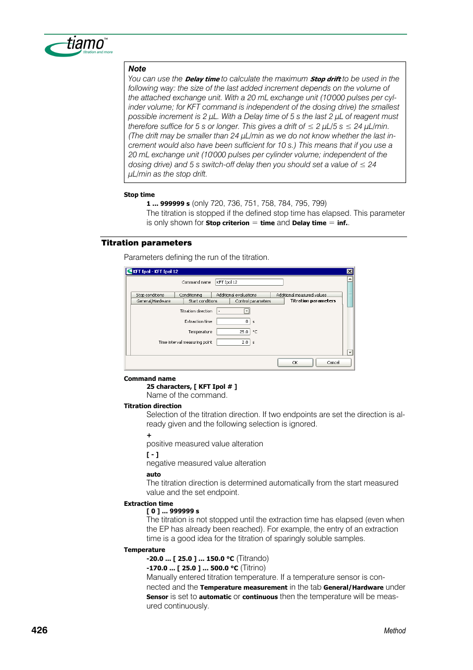 Metrohm tiamo 1.3 Manual User Manual | Page 452 / 893