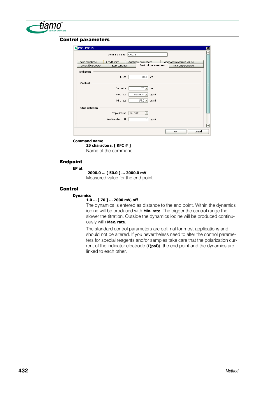 Metrohm tiamo 1.3 Manual User Manual | Page 458 / 893