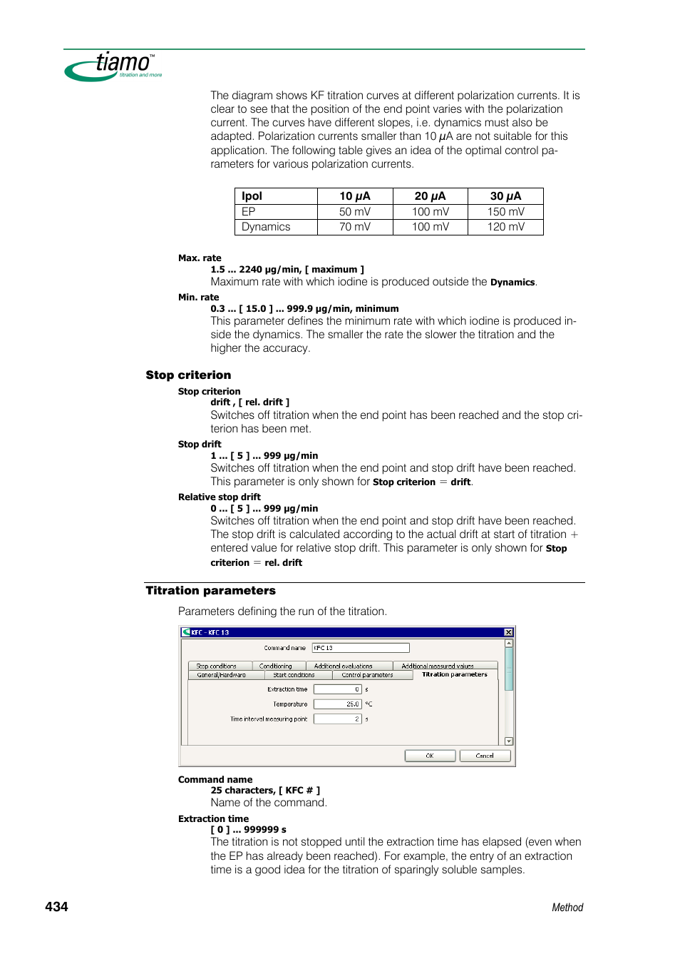 Metrohm tiamo 1.3 Manual User Manual | Page 460 / 893