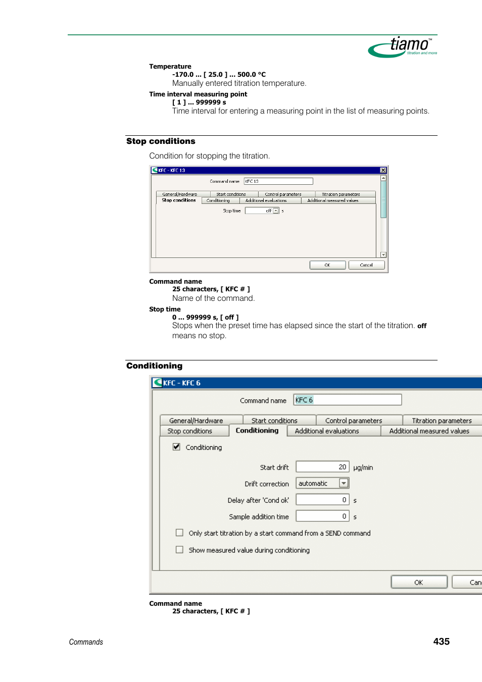 Metrohm tiamo 1.3 Manual User Manual | Page 461 / 893