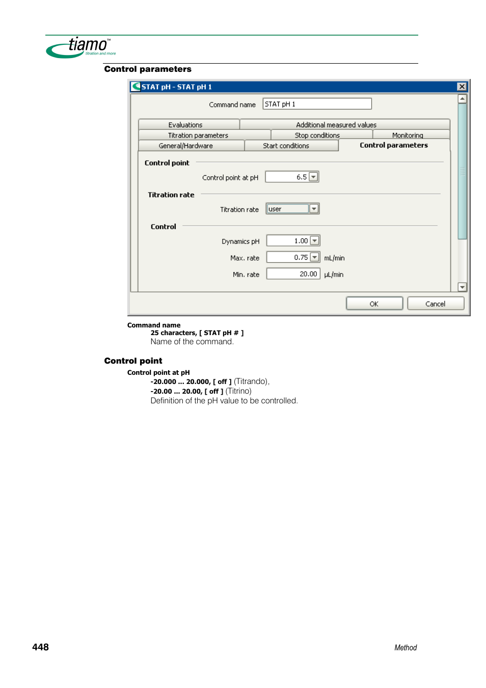 Metrohm tiamo 1.3 Manual User Manual | Page 474 / 893