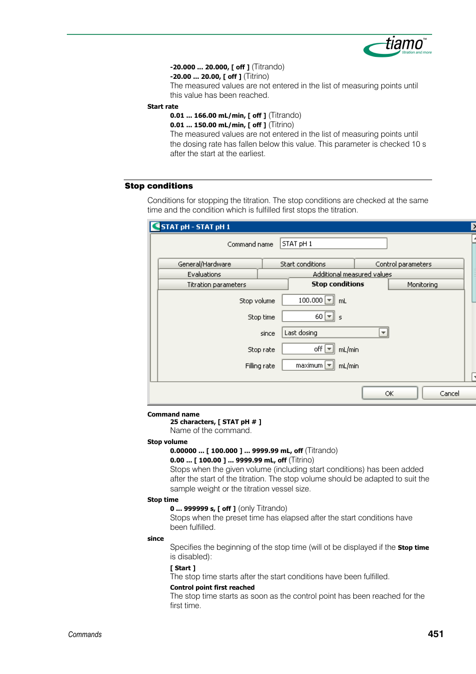 Metrohm tiamo 1.3 Manual User Manual | Page 477 / 893